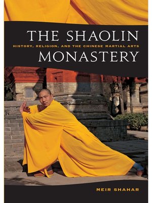 cover image of The Shaolin Monastery